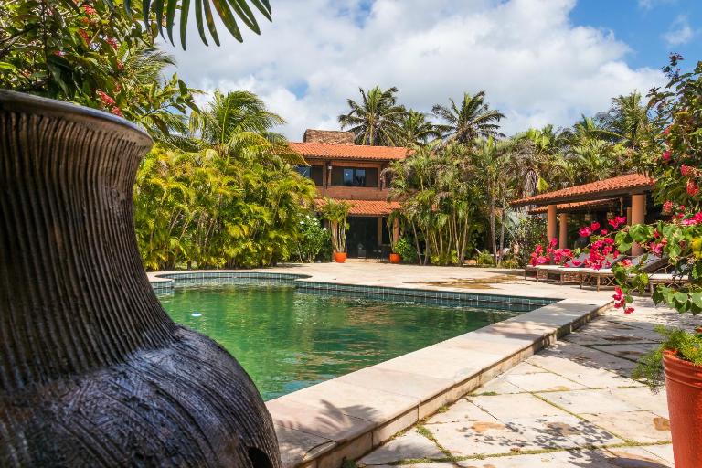 Mansao Santa Rita - Bed and Breakfast Cumbuco