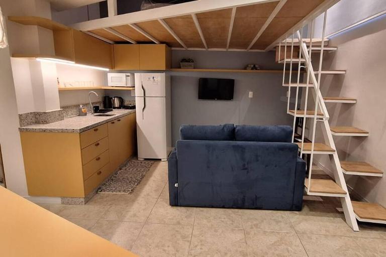 Loft, no lado da vila germânica oktoberfest - Ferienwohnung Blumenau