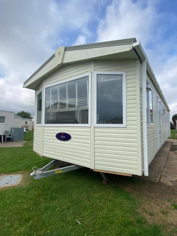 Coastal Caravan Holidays - Nightingale 8 - Chambres d'hôtes Tunstall