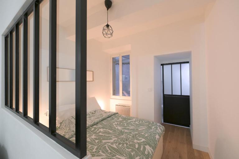 Appartement T1 bis L'enfilade l Rez-de-chaussée - B&B Albi