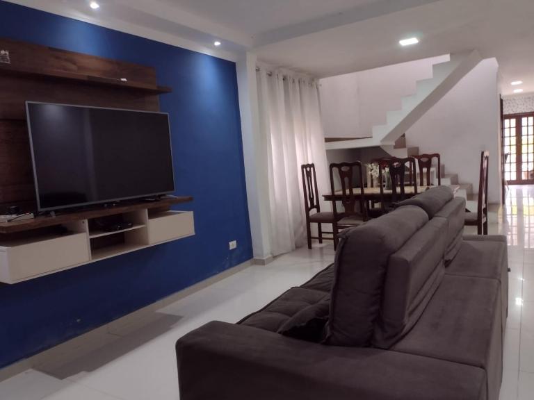 Canto do aconchego - Ferienwohnung Guarujá