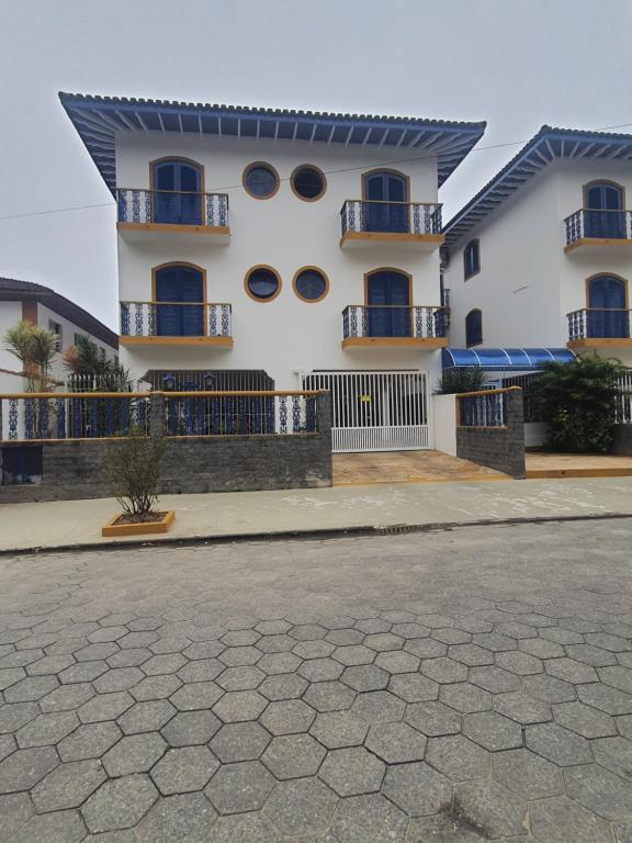 Apê Praia Grande - B&B Ubatuba
