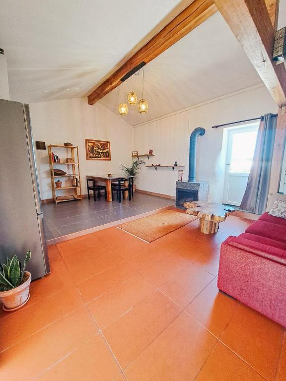Azenha Do Mar Quinta! 5min Coast! Shared Outdoors - B&B Zambujeira do Mar