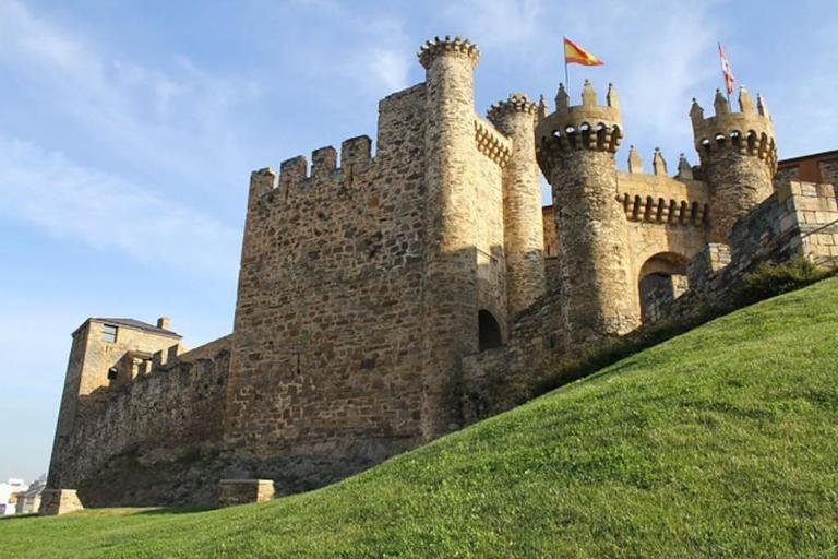 Castillo Buenavista - Chambres d'hôtes Ponferrada