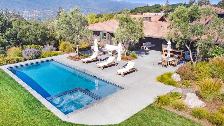 Sonoma Hilltop Estate With 3 Bedrooms And Pool - Includes Wine Tasting Passport - Bed and Breakfast Sonoma