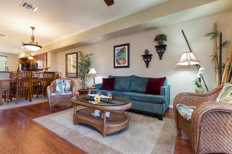 I3 Waikoloa Beach Villas - Bed and Breakfast Waikoloa