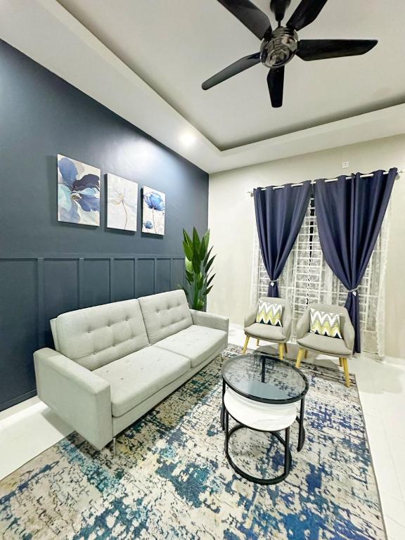 QU Homestay Kuala Terengganu - B&B Kuala Terengganu