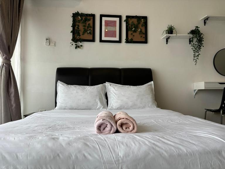 Mount Austin #Palazio B2 Super City View 1-2Pax #MSPro - Ferienwohnung Johor Bahru