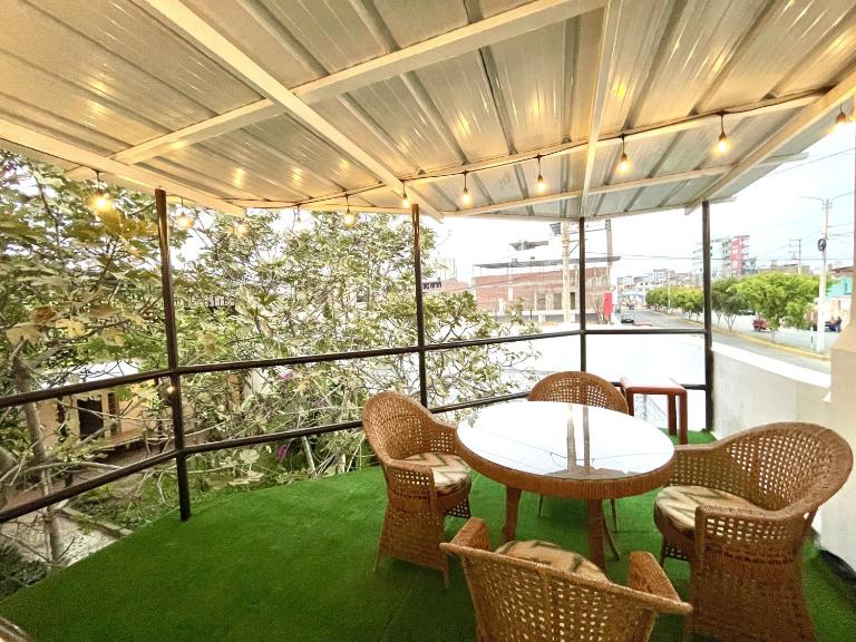 DEPA Pacasmayo - B&B Pacasmayo