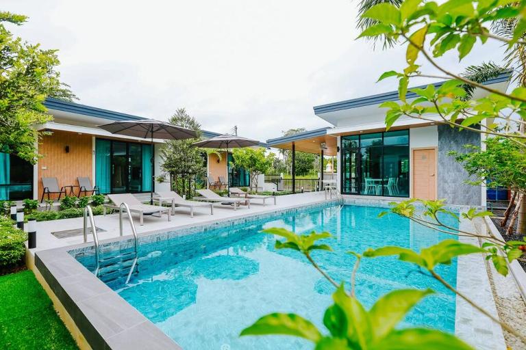Cheeva Pool Villa Khao Lak - Ferienwohnung Khao Lak