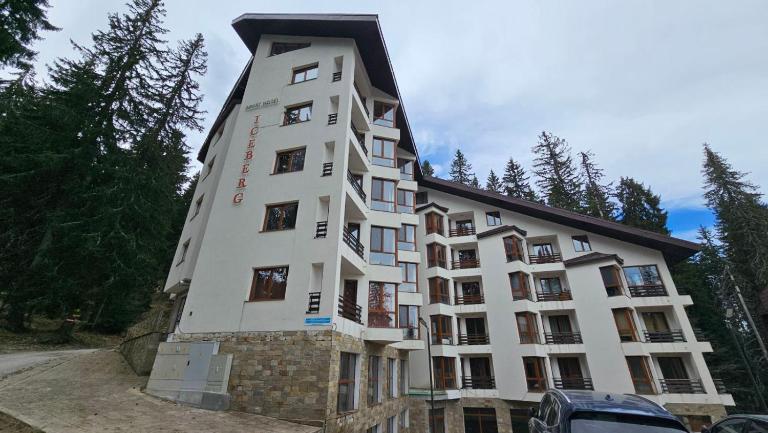 ICEBERG Ski Apartment No19 - Bed and Breakfast Pamporovo