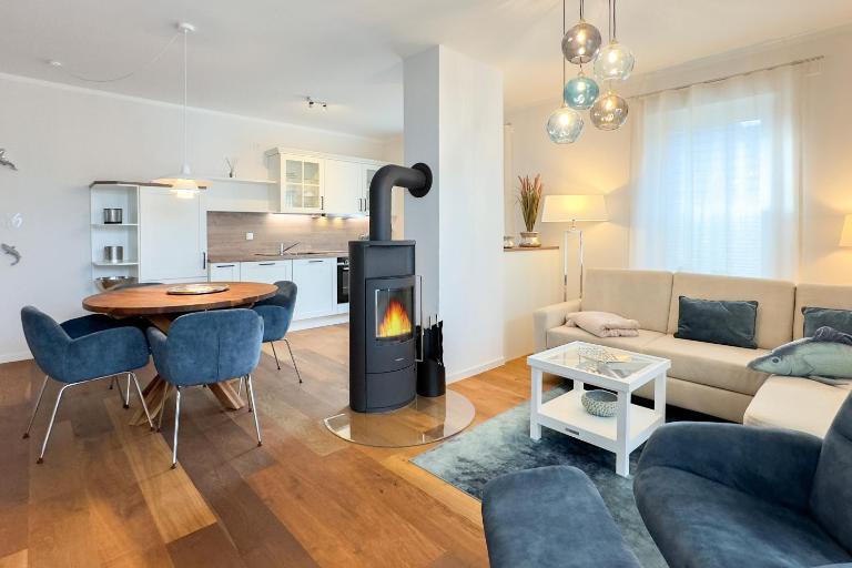 Sonnenseite Dünenliebe, App 16 - Ferienwohnung Ostseebad Wustrow