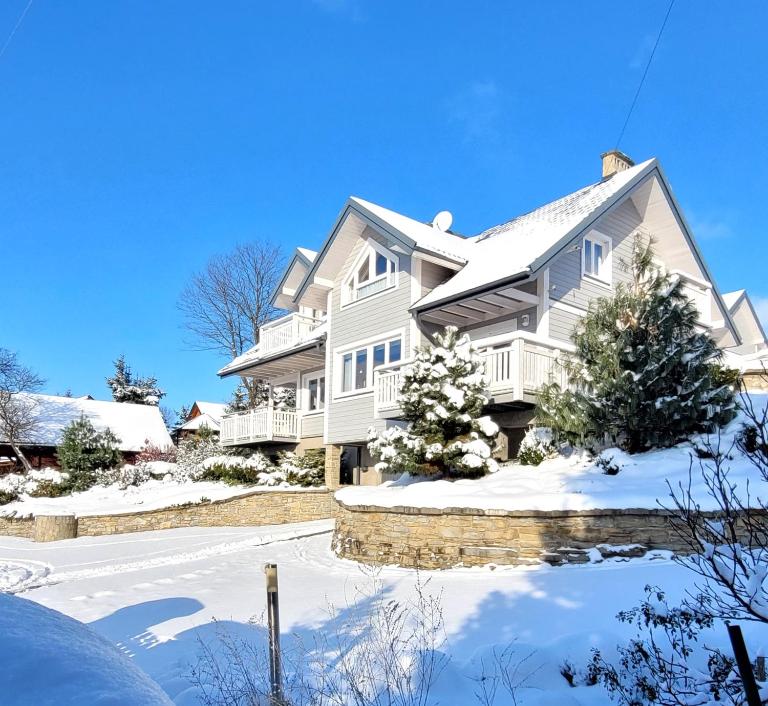 Tabaszówka - B&B Krynica-Zdrój