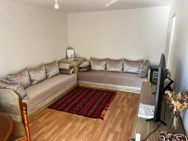 Appartement proche Bordeaux et Aéroport - Chambres d'hôtes Mérignac