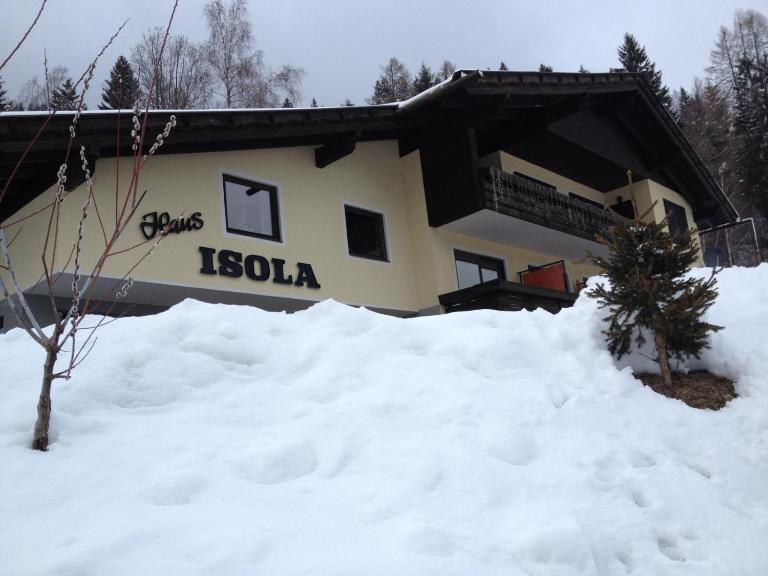 Appartements ISOLA Bad Kleinkirchheim - B&B Untertschern