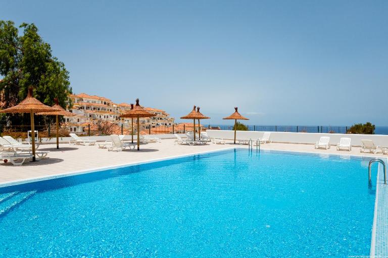 16A Silver Garden Ocean View - B&B Adeje