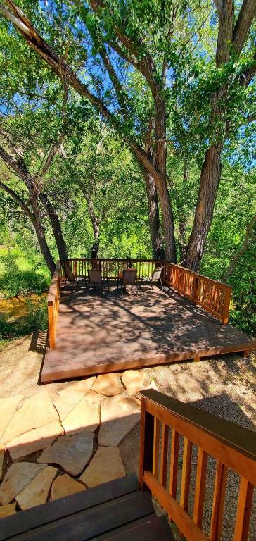 Virgin River Retreat East Zion & Bryce - B&B Glendale