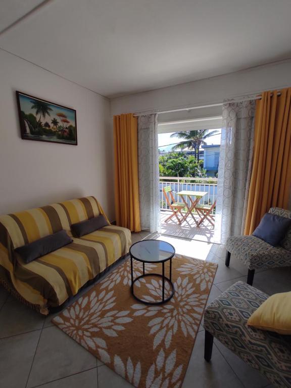 Combava - Ferienwohnung Saint-Pierre