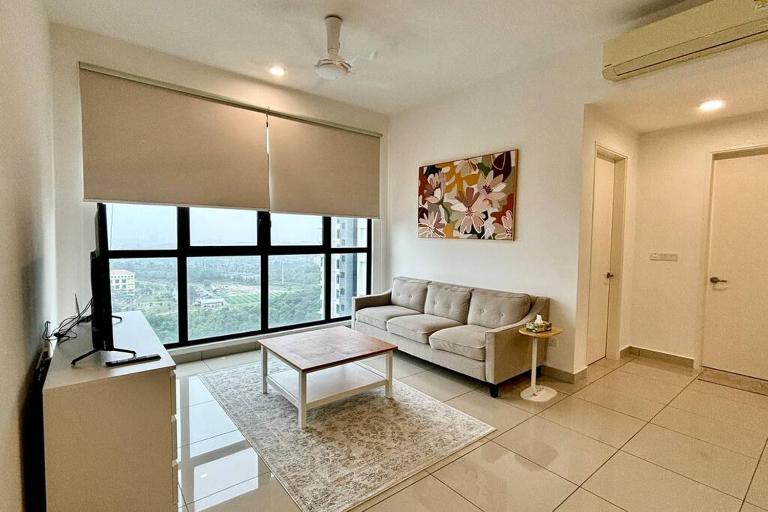 The Icon6 Condo in IOI City Mall Putrajaya, Pool View - B&B Putrajaya
