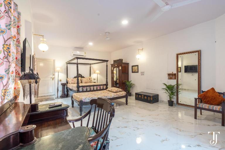 AnandMai Heritage Homestay - Chambres d'hôtes Jaipur