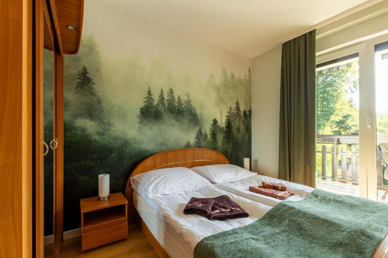 Apartament Barbara - B&B Szczyrk