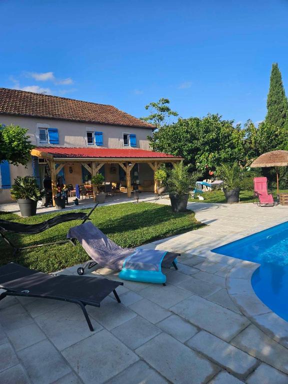 Favau - Ferienwohnung Villeneuve-sur-Lot