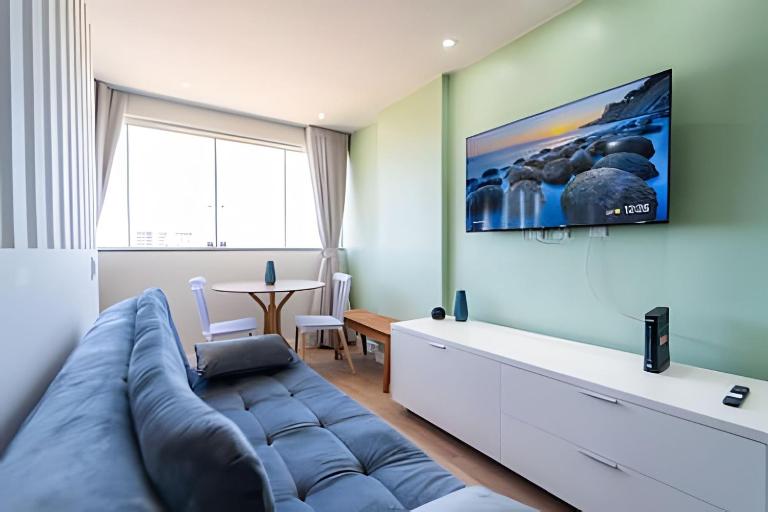 Até 4hóspedes, Wi-fi500Mbps, Cozinha Comp,Elevador, Jr Catito - Chambres d'hôtes Brasilia