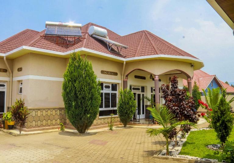 Welcome Home - B&B Ruhengeri