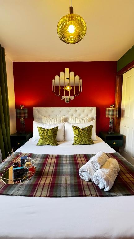 Scotland Live Cosy Guest Room in Tobermory - B&B Tobermory
