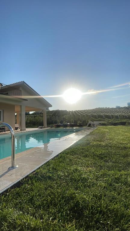 L'Oro Verde - Bed and Breakfast Moricone