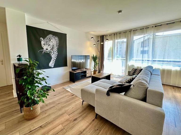 L'Urban chic - B&B Annemasse