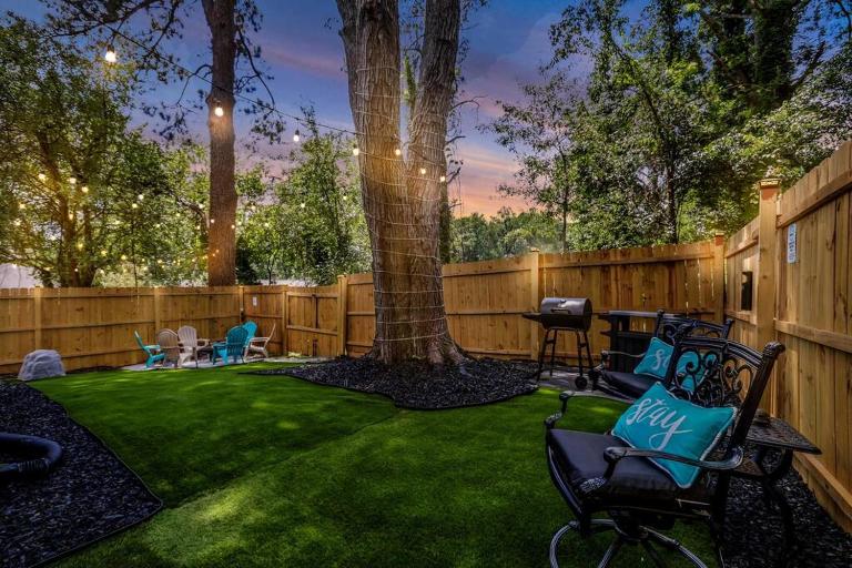 Cozy, family-friendly near ATL Hotspots & Airport - B&B Hillandale