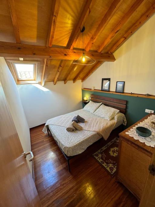 La casa Azul - B&B Allariz