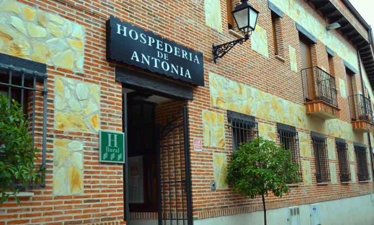 Hospedería de Antonia - B&B Ajalvir