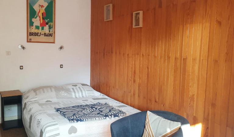 Central studio ideal for hikers or skiers - B&B Brides-les-Bains
