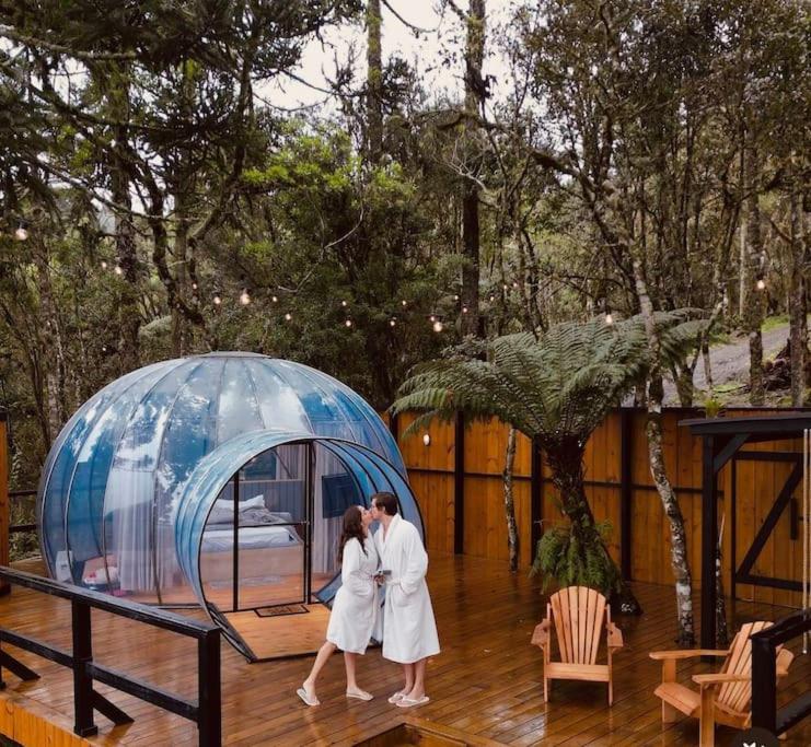Cabana Bolha Urubici - B&B Urubici