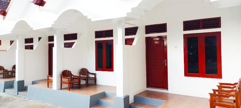 Sarwi Endah Beach Cottage - Chambres d'hôtes Tepus Tiga