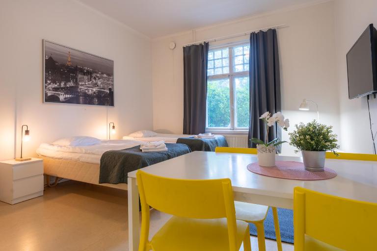 Kotimaailma Aparthotel Villa Hortus Turku - B&B Turku