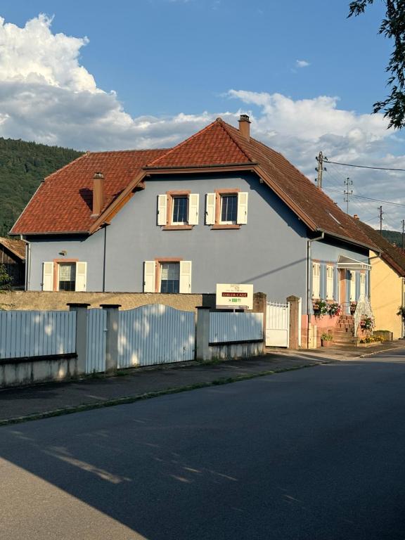 Gîte au secret des vignes - B&B Bergholtz