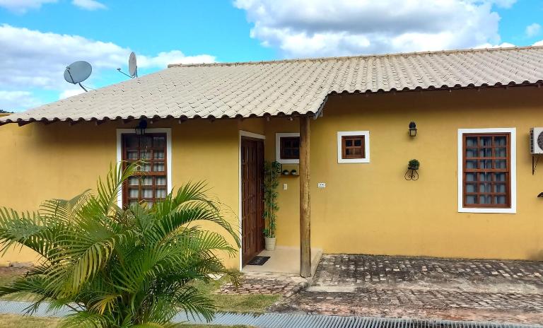Casa Ipê - B&B Lençóis