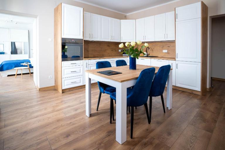 Komfortowy apartament - Chambres d'hôtes Łazarz