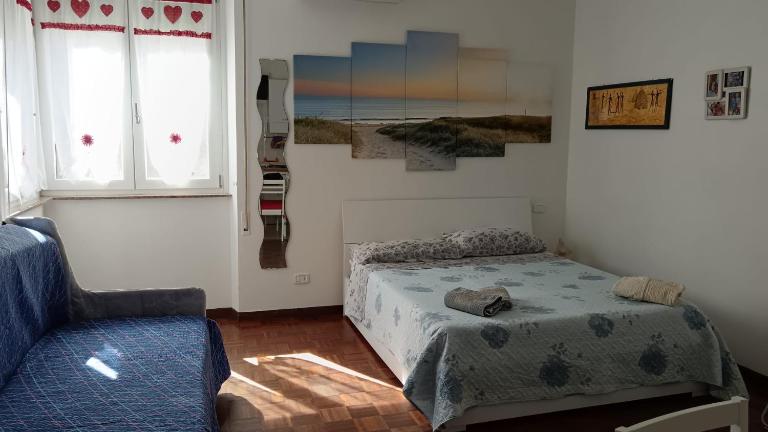 Casa Vacanze Stella Maris Vasto Marina centro - B&B Vasto