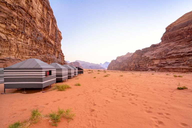 Wadi Rum night soul Camp - B&B Ramm