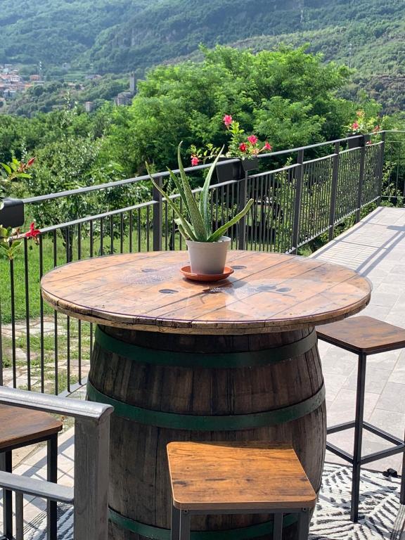 La casa delle Sante - B&B Capo di Ponte