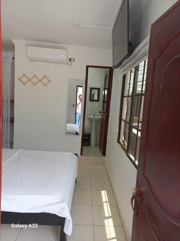 HABITACION DOBLE - Villa Bella - SANTA MARTA - B&B Santa Marta