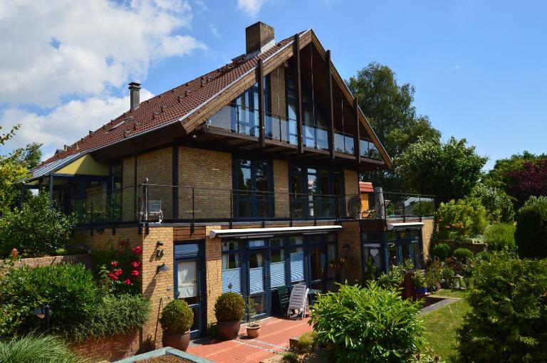 Haus Timpenbarg Oceanview - Chambres d'hôtes Neustadt en Holstein