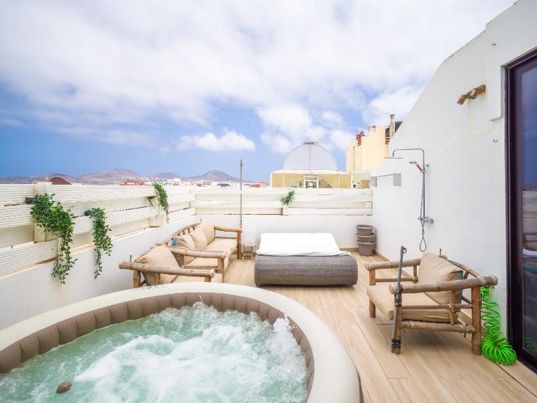 Las Palmas Beach Penthouse - B&B Las Palmas de Gran Canaria