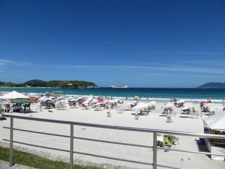 Apartamento em Cabo Frio - B&B Gargoá