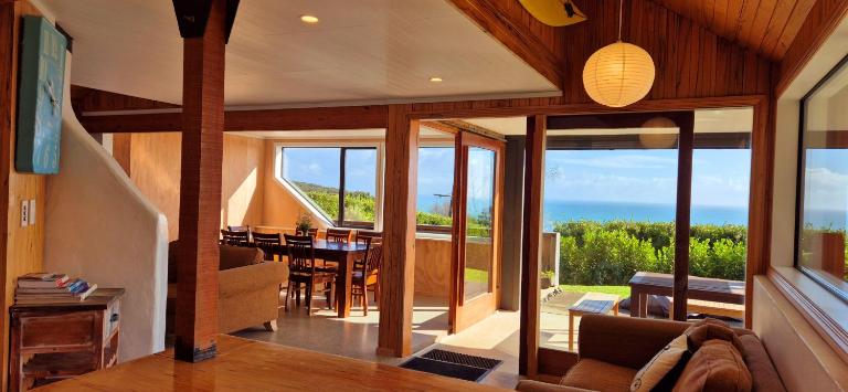 Tawa Whare holiday accommodation - B&B Raglan