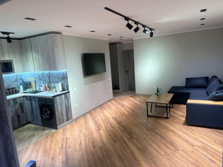 квартира с новым ремонтом улица Мукимий - Ferienwohnung Taschkent